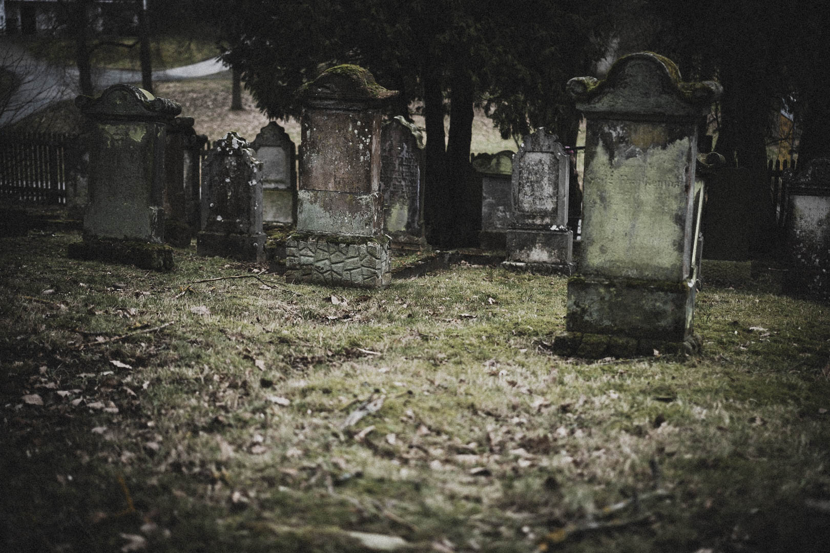 Frankenau, Jüdischer Friedhof